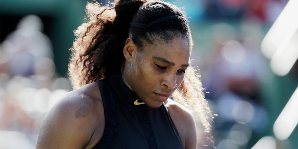 serena williams