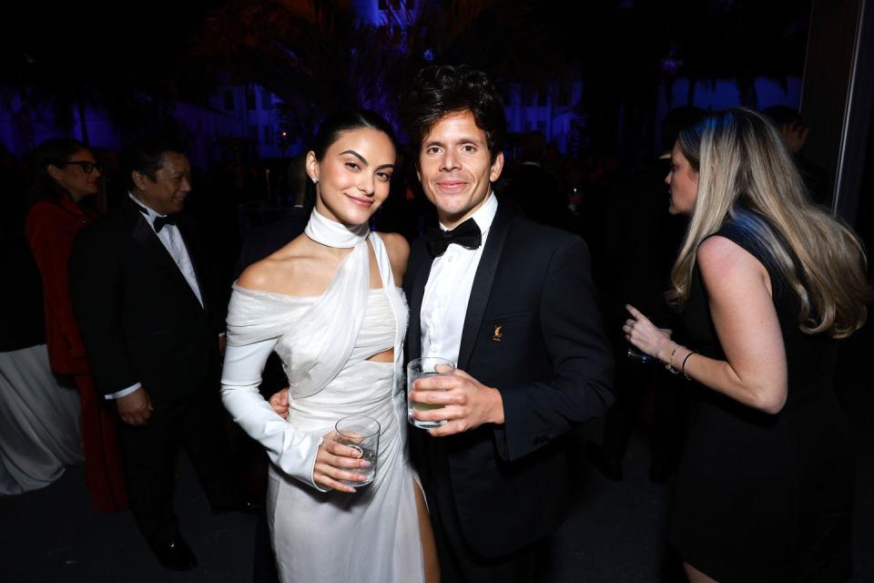 2023 vanity fair oscar party hosted by radhika jones inside