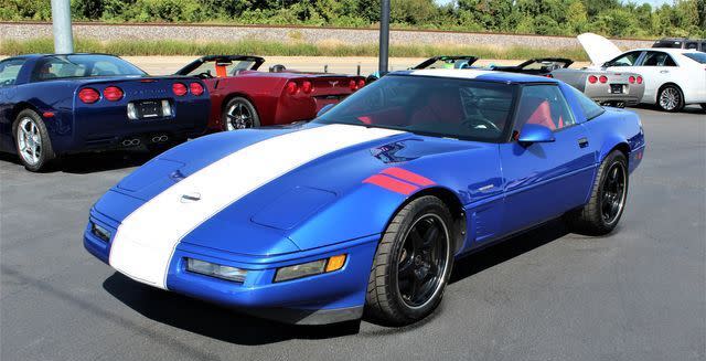 1996 Chevrolet Corvette Grand Sport