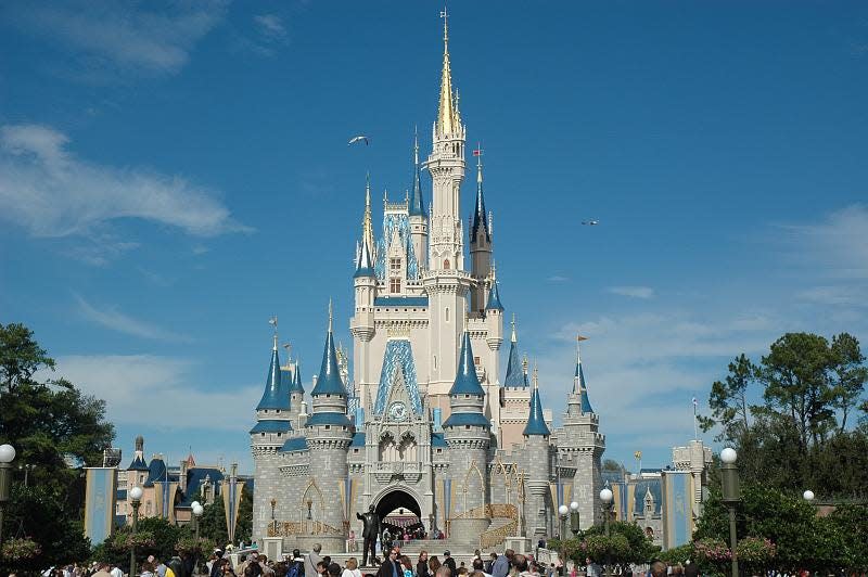 Magic_Kingdom at Walt Disney World