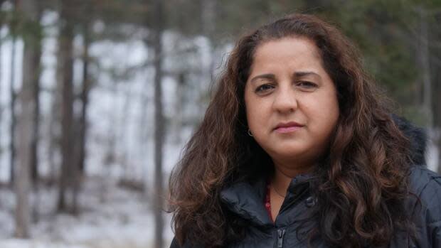 N.W.T's Chief Public Health Officer Kami Kandola announced 10 new cases of COVID-19 in Yellowknife on Tuesday, and six probable cases.  (Mario De Ciccio/CBC - image credit)