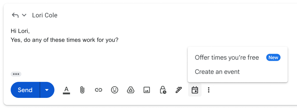 Gmail new features 