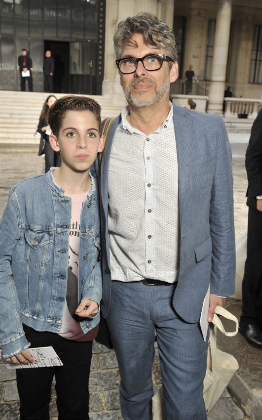 The day my teen son took me to Fashion Week (by a bemused, fashion sceptic dad)