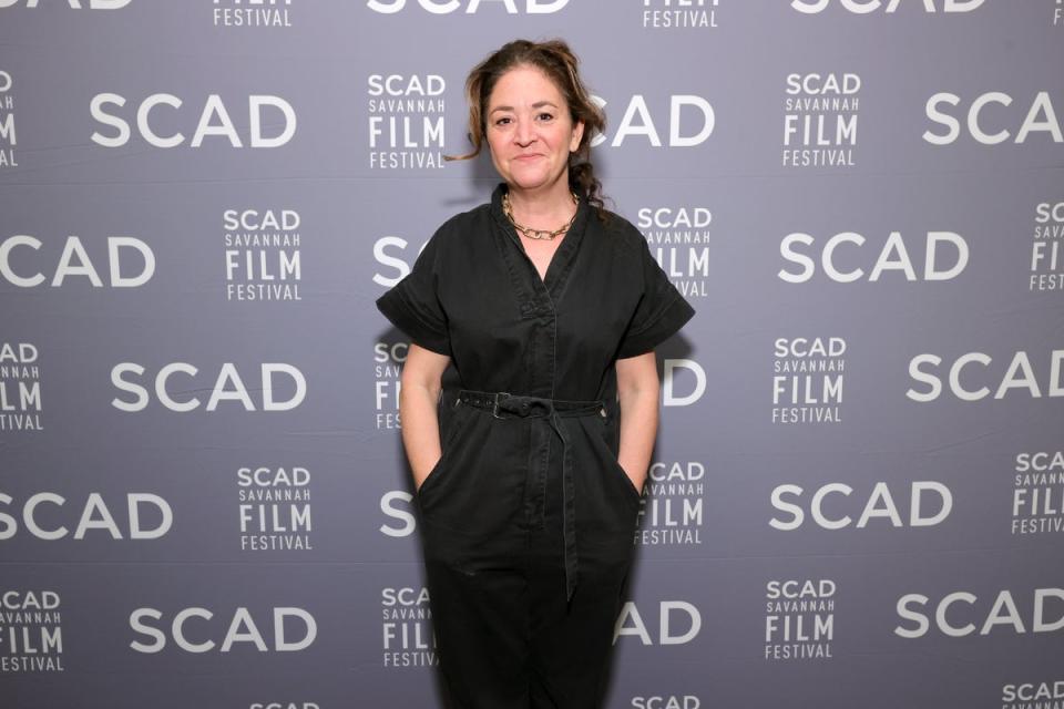 Liz Garbus is an Oscar award-winning documentary filmmaker (Getty Images for SCAD)