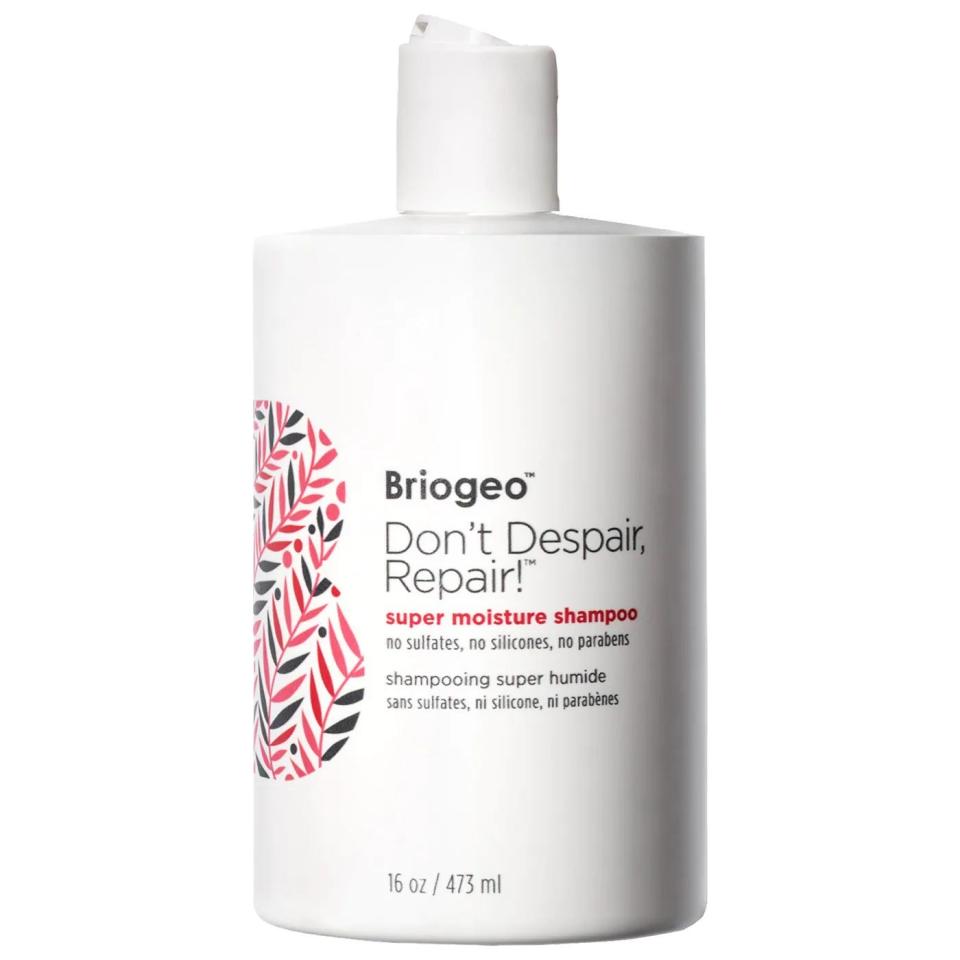 <p><a href="https://go.redirectingat.com?id=74968X1596630&url=https%3A%2F%2Fwww.ulta.com%2Fp%2Fdont-despair-repair-super-moisture-shampoo-damaged-hair-pimprod2021219&sref=https%3A%2F%2Fwww.oprahdaily.com%2Fbeauty%2Fhair%2Fg45359308%2Fbest-shampoos-for-damaged-hair%2F" rel="nofollow noopener" target="_blank" data-ylk="slk:Shop Now;elm:context_link;itc:0;sec:content-canvas" class="link ">Shop Now</a></p><p>Don't Despair, Repair! Super Moisture Shampoo</p><p>ulta.com</p><p>$39.00</p><span class="copyright">Briogeo</span>