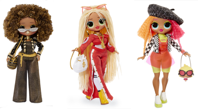 Like It or Not, This Doll Is the Top Gift for Girls This Year