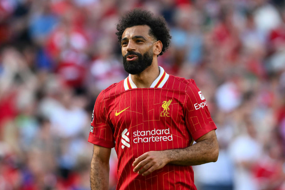 How Mohamed Salah Became a Commercial Titan in Football