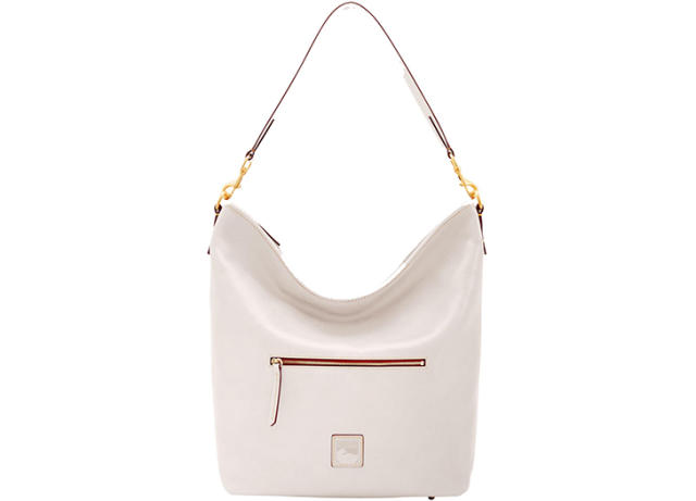 Camden Florentine Mini Hobo Crossbody