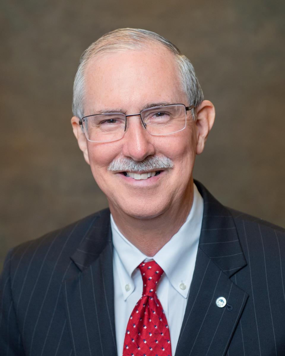 Rick Parker, who served as CEO of the Athens Housing Authority for 34 years, announced his retirement on Jan. 25, 2023. Connie Staudinger will take over as CEO on Feb. 20, 2023. Photo courtesy of Athens Housing Authority.