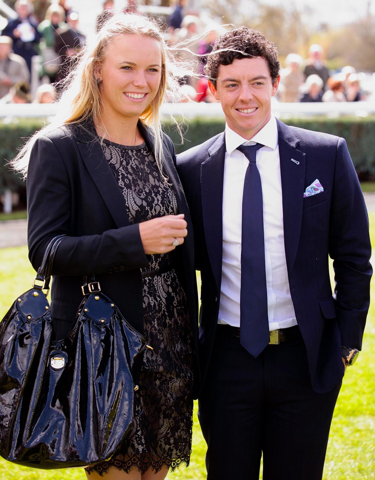 Rory McIlroy and Caroline Wozniacki s Relationship Timeline 058