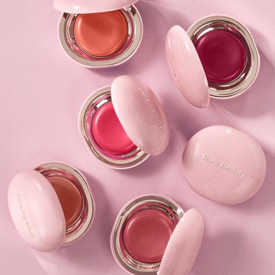 Rare Beauty's 'Mistake Proof' Cream Blushes Are My Latest Makeup Obsession