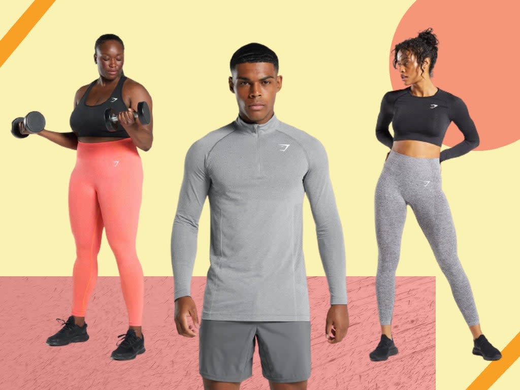 It’s time to grab yourself a bargain on some new workout gear  (iStock/The Independent)