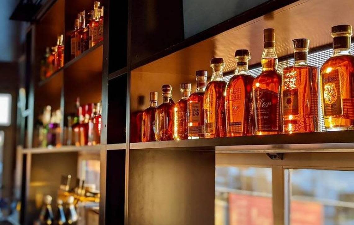 Bourbon and other whiskeys will be the focal point of BourbonCon this weekend at the Lexington Griffin Gate Marriott Golf Resort & Spa.