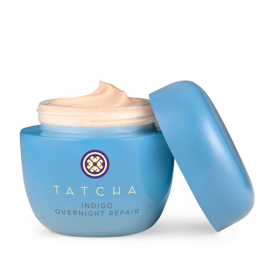 Tatcha's New Launch Soothes Redness Overnight