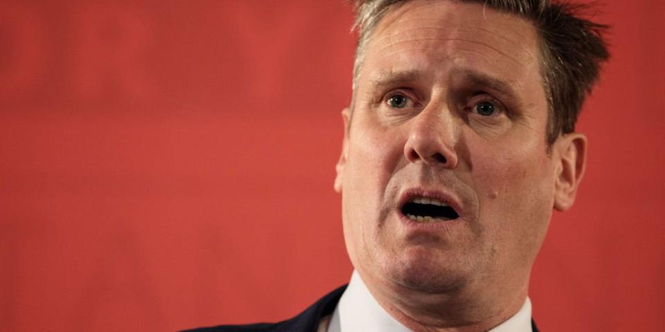 Keir Starmer