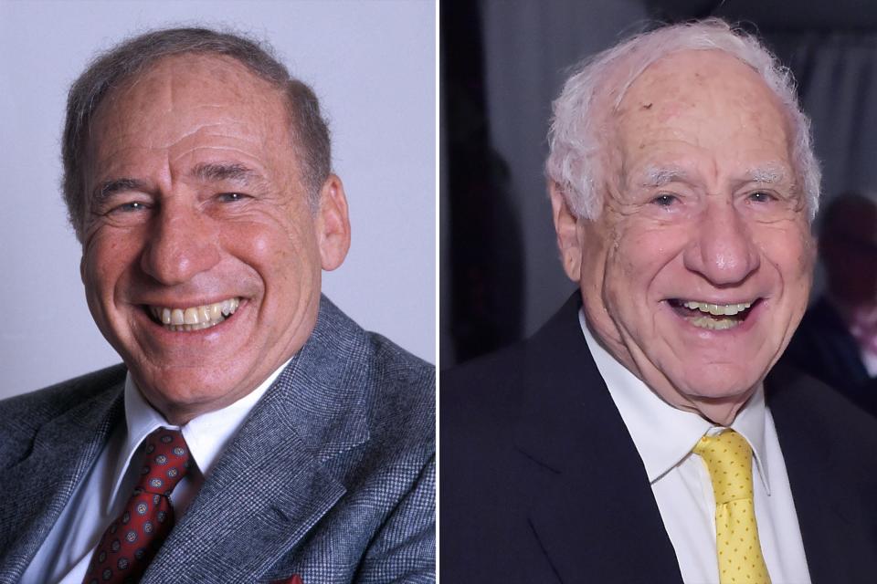 Mel Brooks, 93