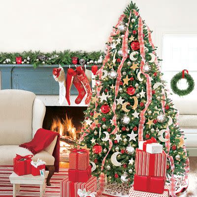 5) Put up your Christmas tree.