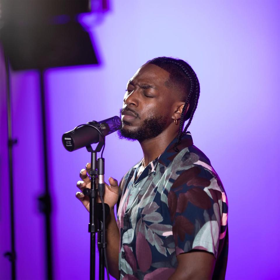 "The Voice" season 23 finalist D.Smooth is performing Sunday, July 2, at the R&B Blues Picnic Summer Series Finale at Riverwalk Amphitheater in Montgomery.