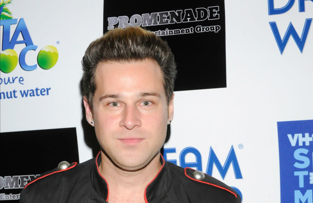 Ryan Cabrera has tied the knot to Alexa Bliss credit:Bang Showbiz