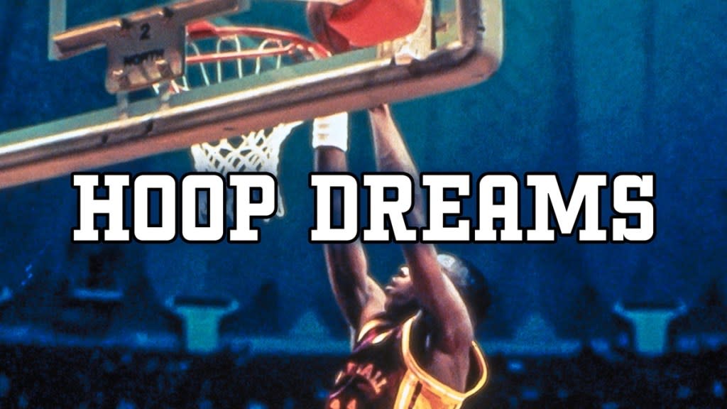 Hoop Dreams (1994) Streaming: Watch & Stream Online via HBO Max