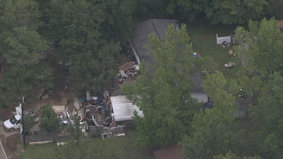 Neighbors say a home on Powell Avenue in Lancaster County has been a nuisance.