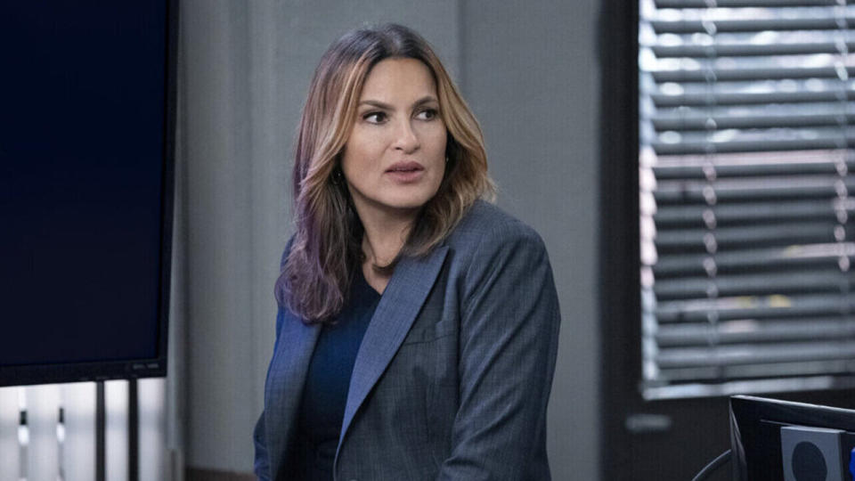 Mariska Hargitay