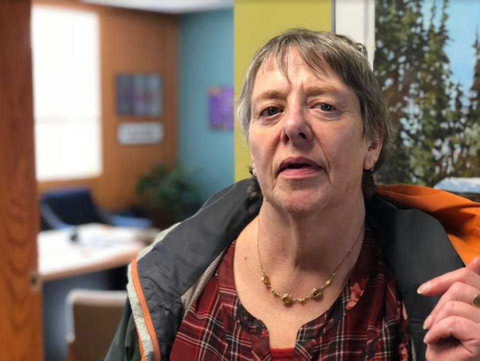 Norma Felker is the returning officer for Whitehorse city elections, 2018.