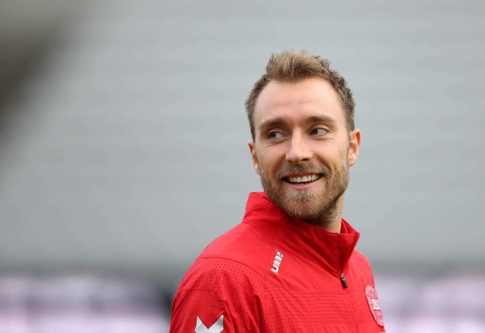 Nach Belgien-Pleite: Eriksen schrieb Nachricht an Kollegen