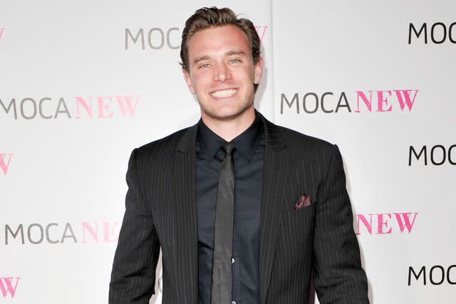 <p>MARK WOODWORTH/Patrick McMullan via Getty </p> Billy Miller attends MOCA NEW 30th Anniversary Gala at MOCA on November 14, 2009 in Los Angeles, California.