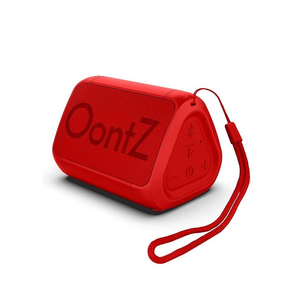 8) OontZ Angle Solo Bluetooth Portable Speaker