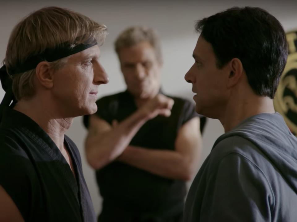 cobra kai