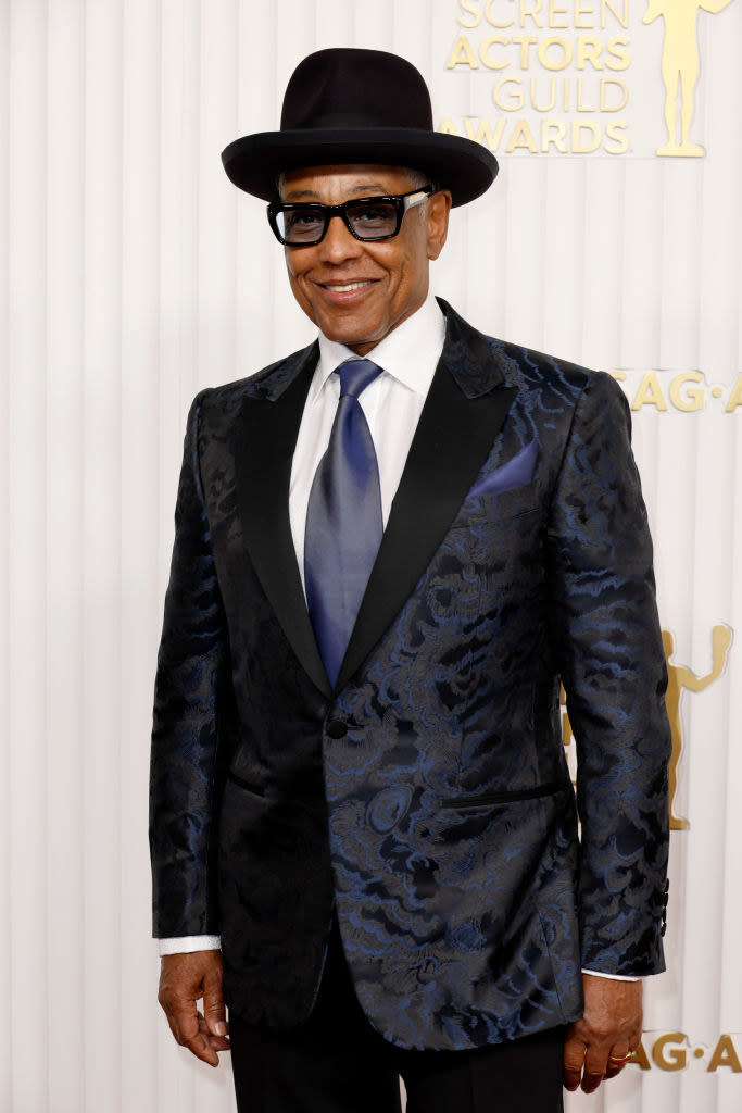 Giancarlo Esposito attends the 29th Annual Screen Actors Guild Awards