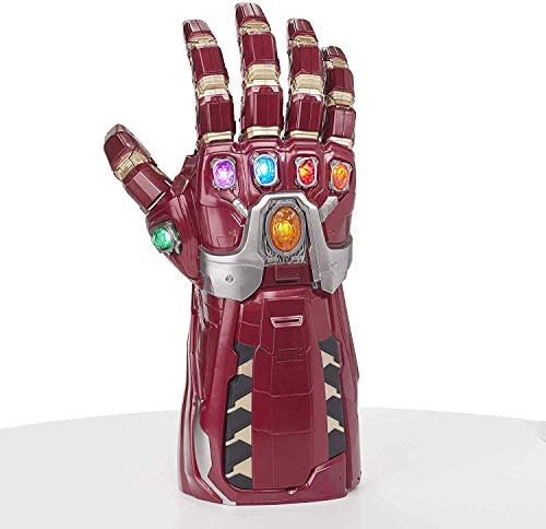 5)  Legends Series Endgame Power Gauntlet Fist