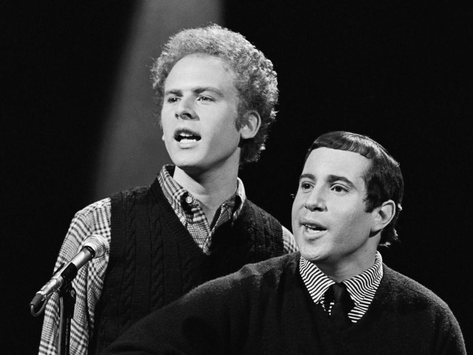 simon & garfunkel 1968