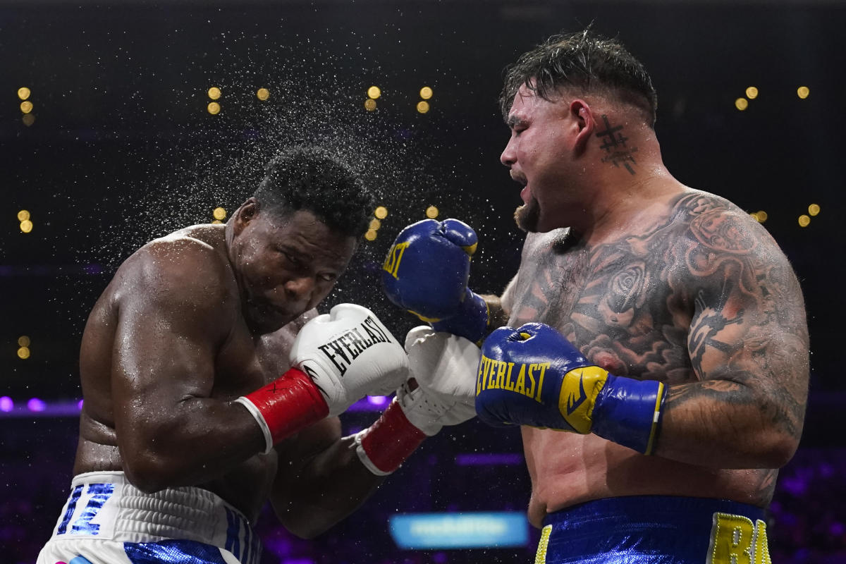 Andy Ruiz Jr. beats Luis Ortiz by unanimous decision, calls out Deontay Wilder