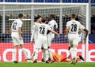 Champions League - Group B - Inter Milan v Borussia Moenchengladbach