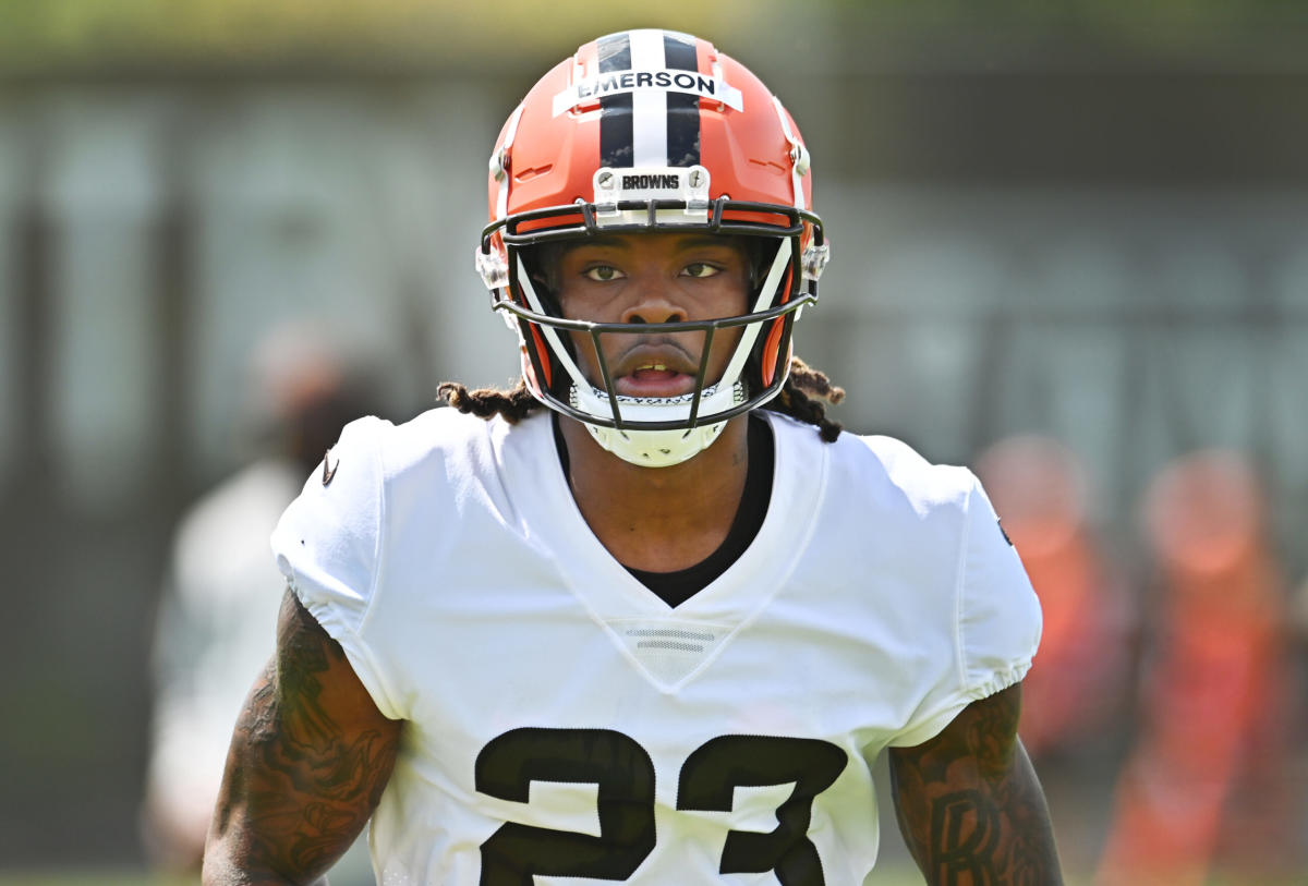 What rookie CB Martin Emerson brings to the Browns' defense