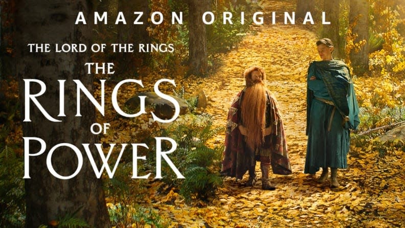 "The Lord of the Rings: The Rings of Power" premiered on September 1.