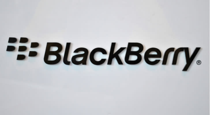 5 Self-Driving Car Stocks: BlackBerry (BB)