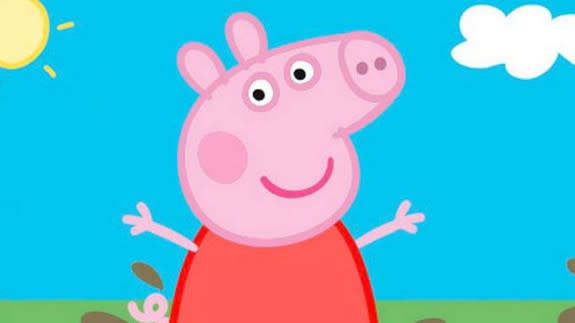 How To Draw Peppa Pig  Peppa pig drawing, Peppa pig painting, Pig painting