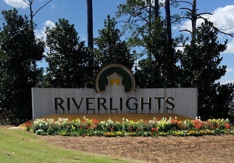 The Riverlights community was chosen for a community Beauty Spot Award in 2022.