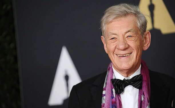 Ian McKellen