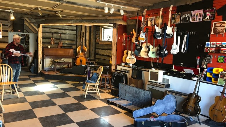 Future of Whitehorse music stores in limbo