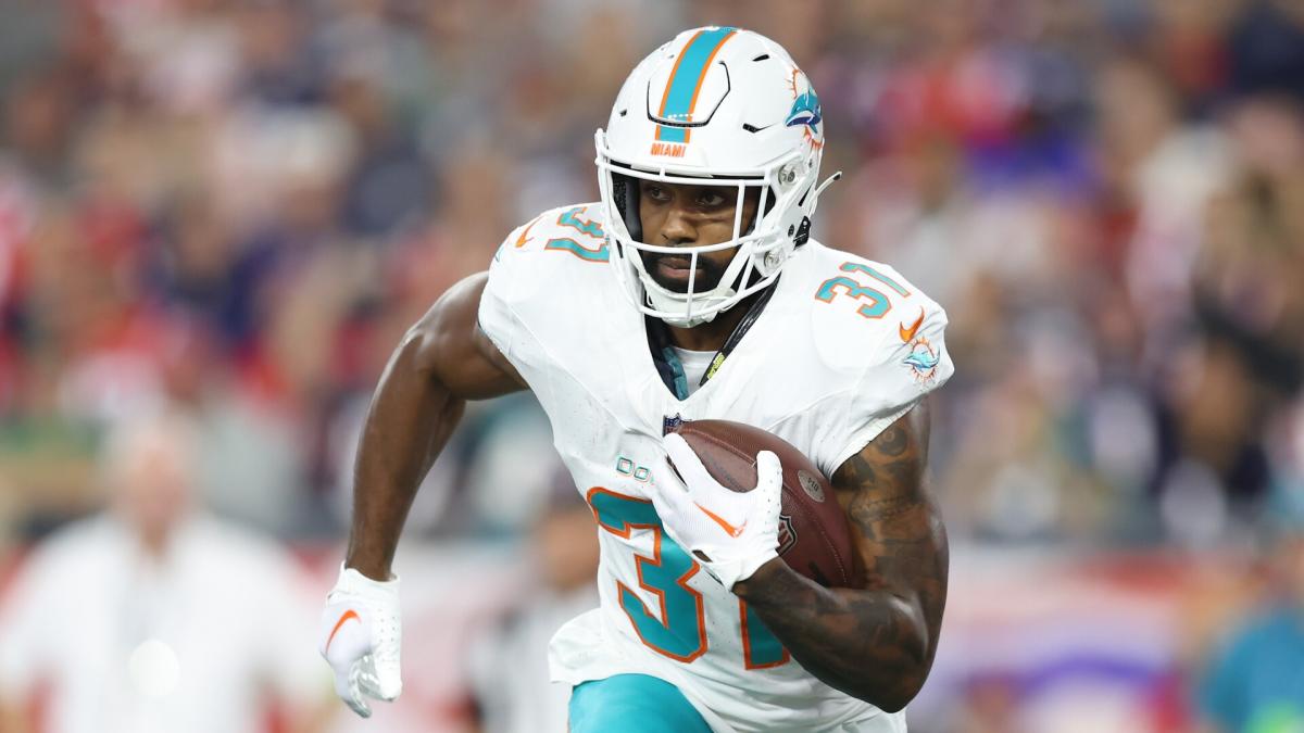 Dolphins-Packers: Raheem Mostert's fumble a turning point in loss