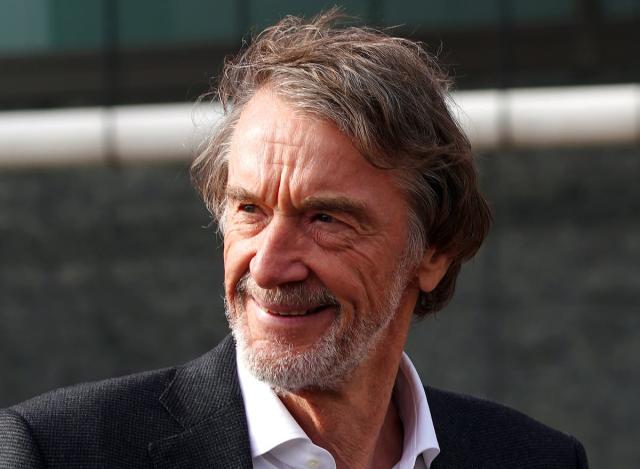 Manchester United: Jim Ratcliffe's Plans If He Beats Qatari Group Bid -  Bloomberg