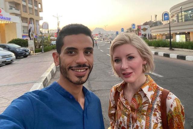 90 Day Fiancé' : Nicole Gets Physical with Mahmoud After Fights About  Culture Boil Over