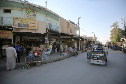 In cafes along the main road chatter rarely veers far from the successes of local lifters