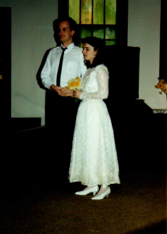 Matthew Keirans married Nancy Zimmer in 1994.