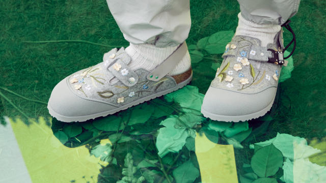 Louis Vuitton Unveils First Unisex Charlie Sneaker