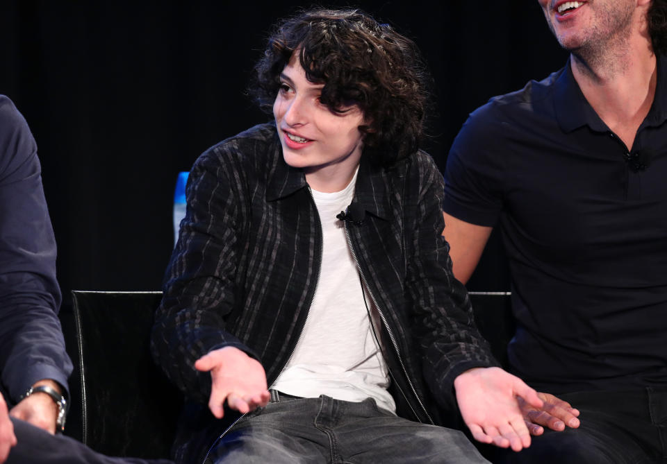 Finn Wolfhard